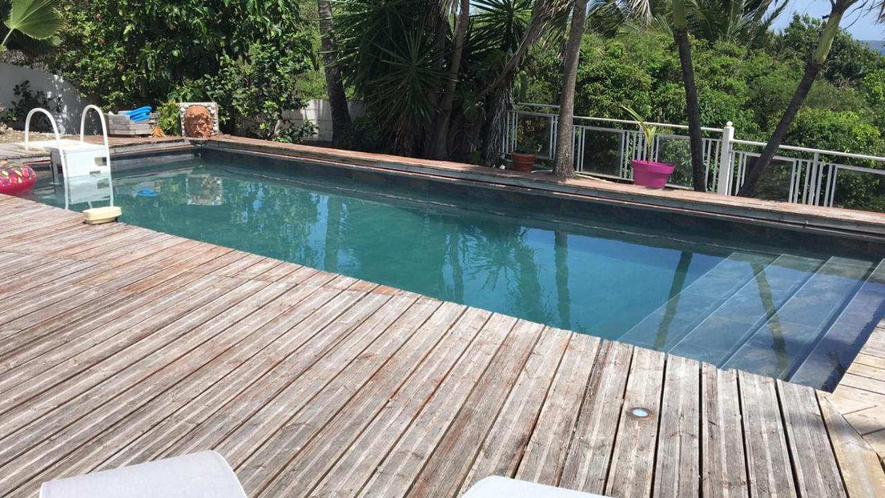 Villa Vue Ocean Le Moule Exterior foto