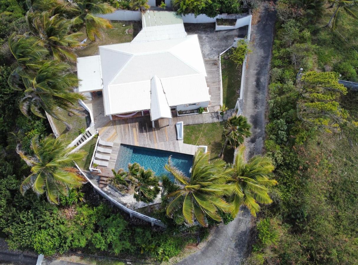 Villa Vue Ocean Le Moule Exterior foto