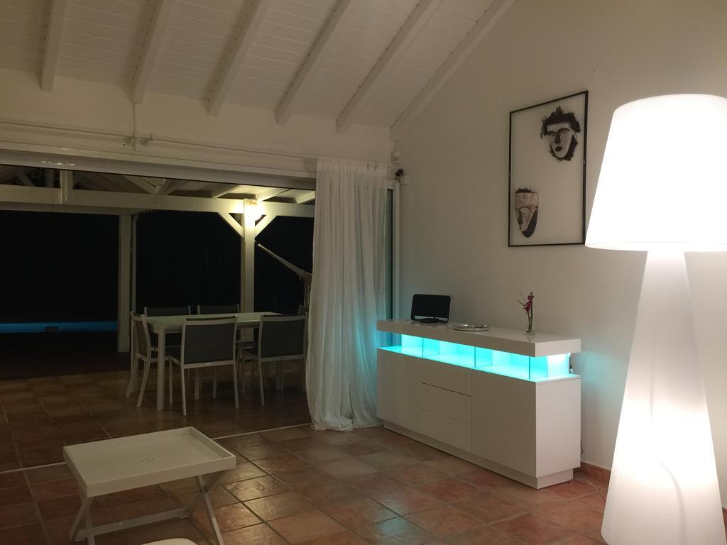 Villa Vue Ocean Le Moule Exterior foto