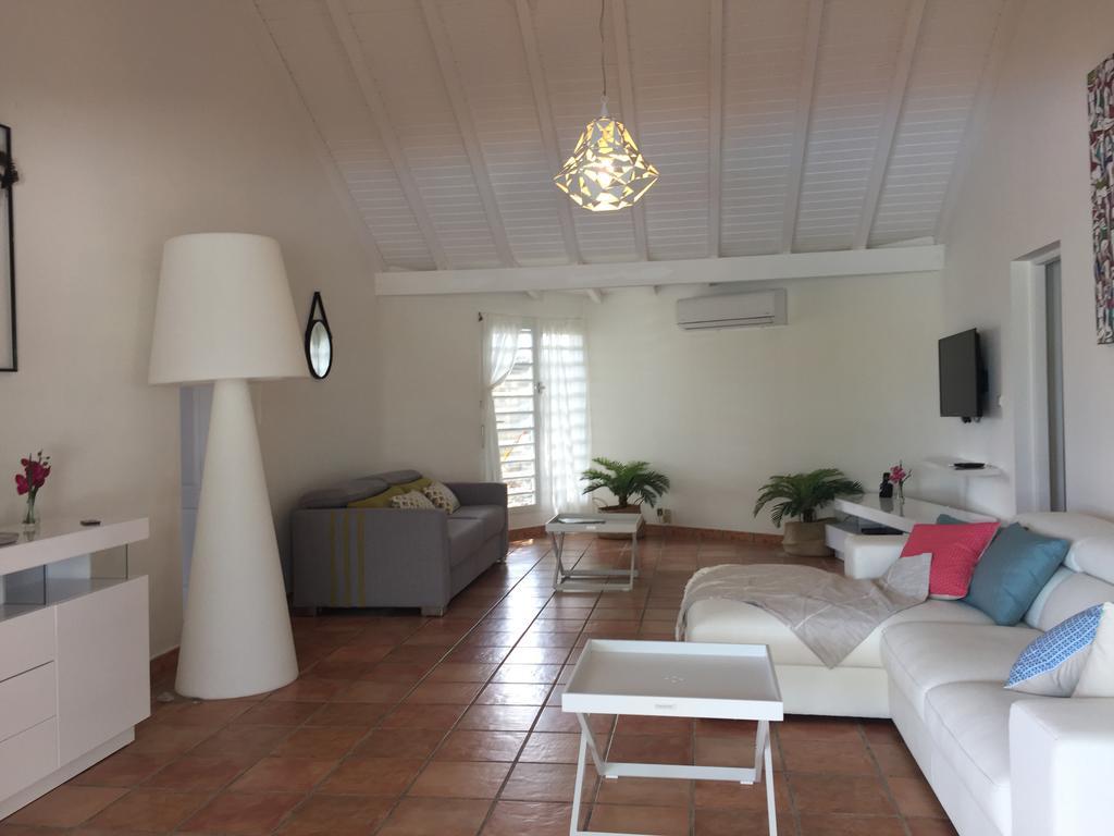 Villa Vue Ocean Le Moule Exterior foto