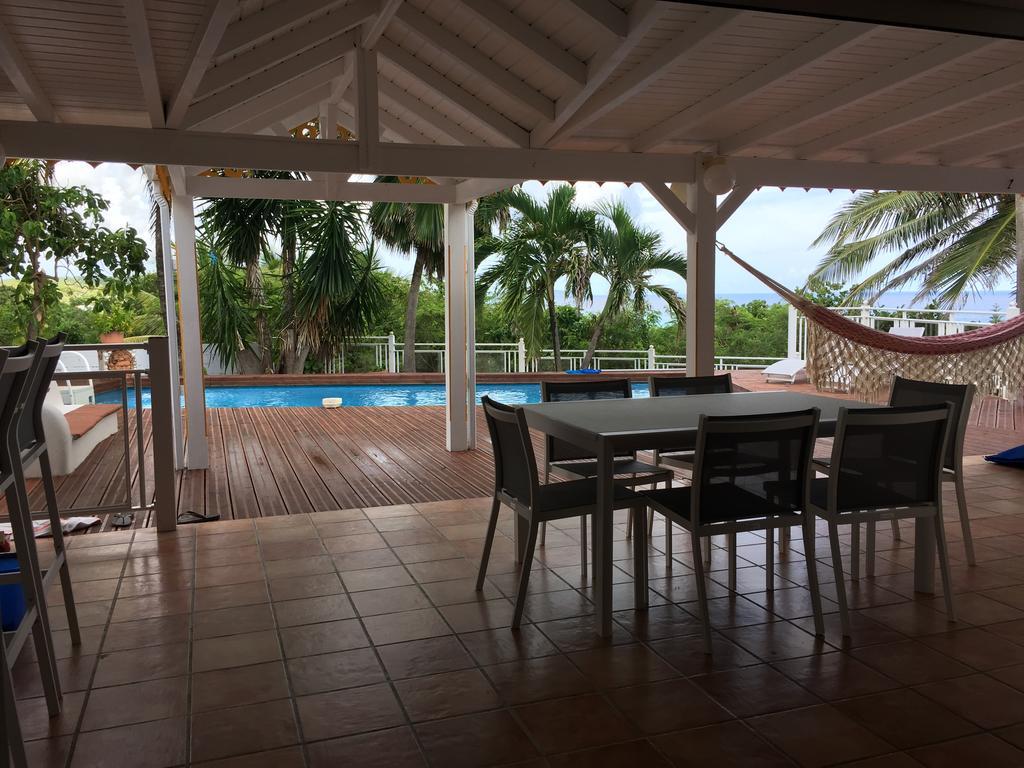 Villa Vue Ocean Le Moule Exterior foto
